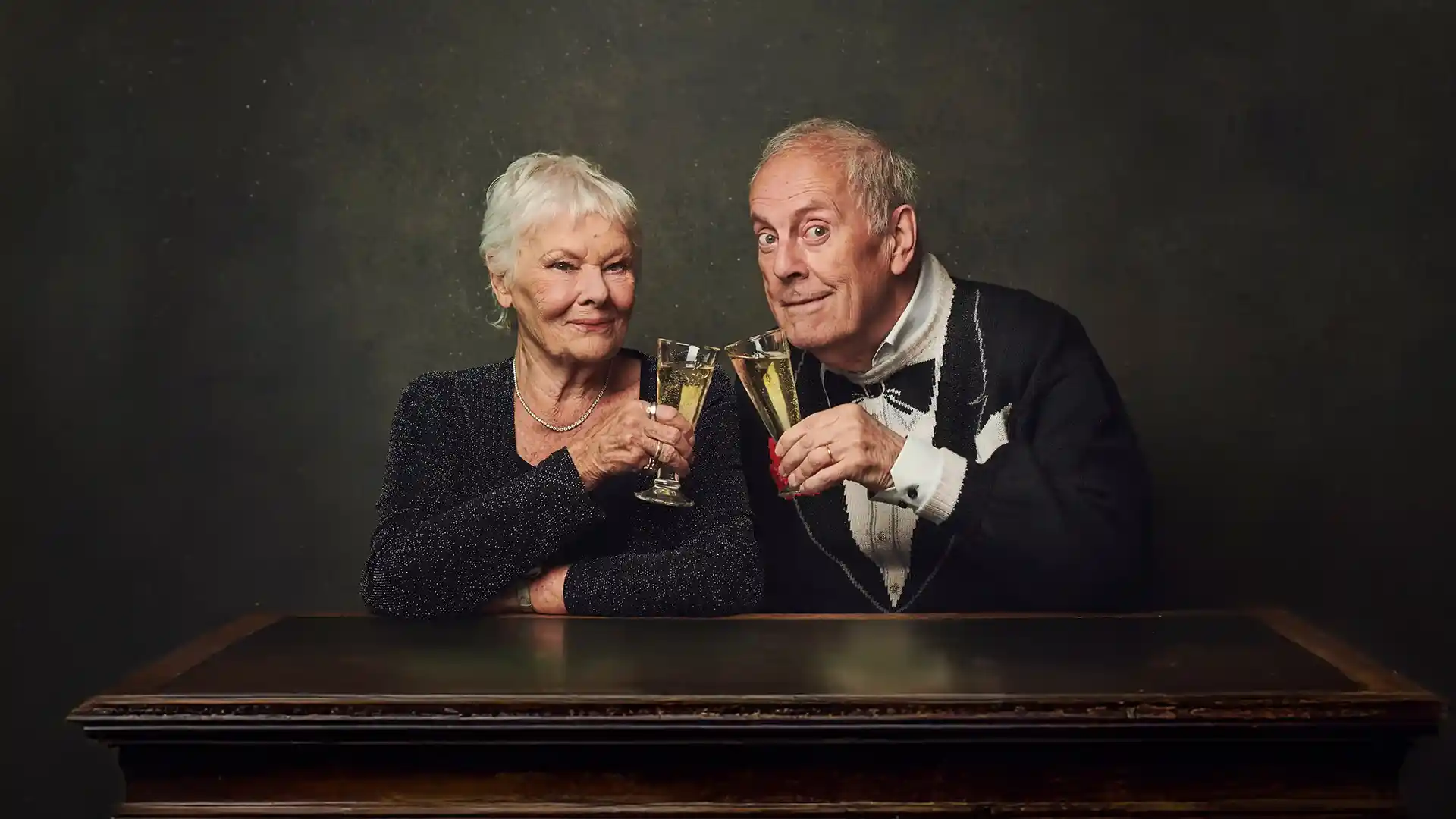 I Remember It Well - The Christmas Edition with Judi Dench and Gyles Brandreth